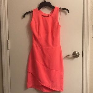 Tobi Pink Mini Dress size XS/Petite